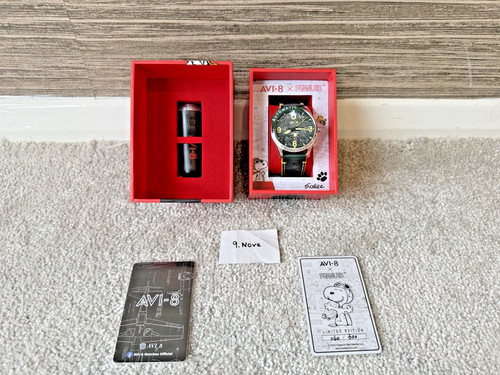Avi spitfire smith automatik - spitfire,