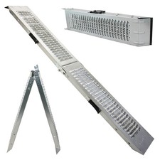 Verladerampe Auffahrrampe