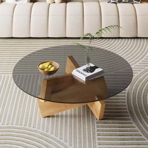 Couchtisch rund