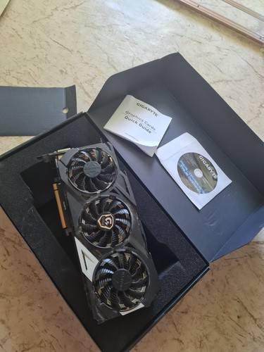 Gigabyte windforce geforce gtx - windforce,