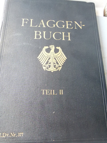 31165 flaggenbuch teil - flaggenbuch, ii