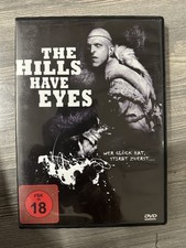 DVD The Hills Have Eyes FSK 18