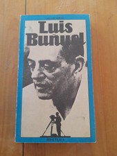 LUIS BUNUEL rares Taschenbuch von 1975 Reihe Film 6