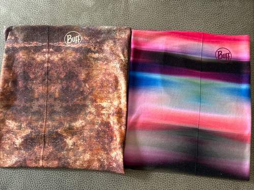 Buff rollschal bunt - 2,
