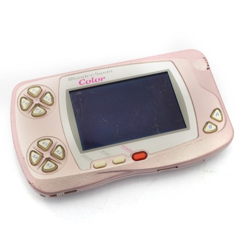 Wonderswan color konsole - -,