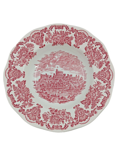 Myott suppenteller royal homes - myott,
