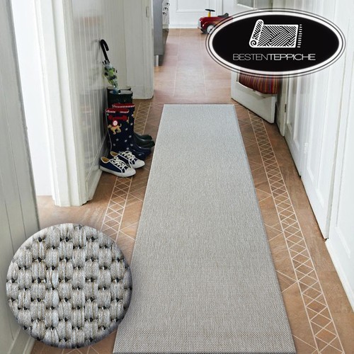 Moderne läufer sisal floorlux - läufer,