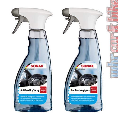 Sonax antibeschlagspray - 2x,
