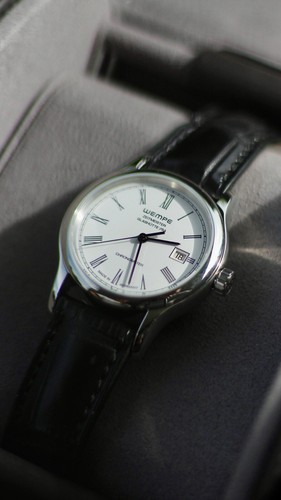 Wempe glashütte zeitmeister - wempe,