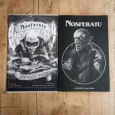 Nosferatu Comic Bundle