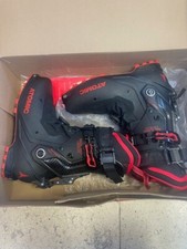 Atomic Backland Carbon 28/28,5 BOA neu schwarz/rot
