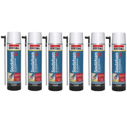 Soudal soudafoam b2 - soudal, 2k