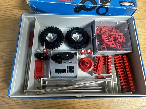 Fischertechnik set mot2 - set, art