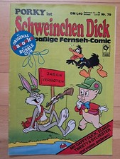 Porky ist Schweinchen Dick