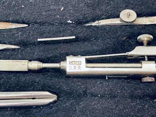 Riefler a30 d r - a30, |
