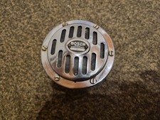 6V Bosch Hupe FC 6/2 BMW R12 500 600 750 WH R75 Zündapp KS750 Puch