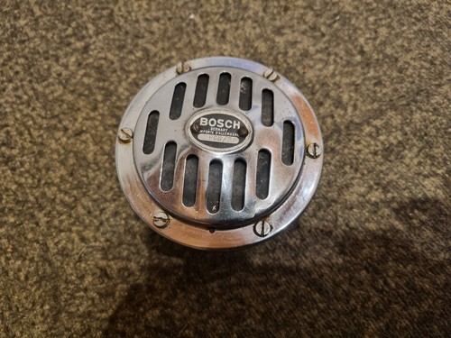 Bosch hupe 2 bmw r12 - 6v, 6/2