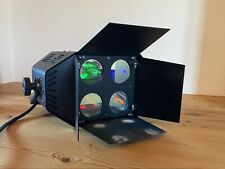 Easyslight Colour FloodBox II 2 DMX. Bühnenbeleuchtung, Fluter (RGB + Orange)