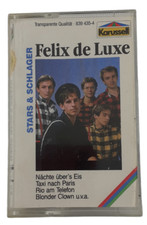 Felix de Luxe  - Nächte
