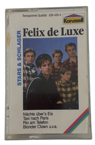 Felix luxe nächte - ,