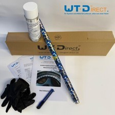 Wassertransferdruck Folie