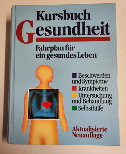 Kursbuch gesundheit fahrplan - -,