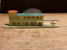 Modellbauhaus Bahnhof Arnhem