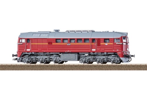 Trix 25203 diesellokomotive - 25203, br