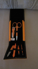 Maniküre Reise-Set 6Teilig |