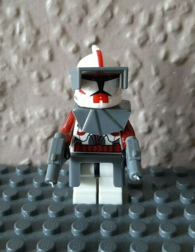 Lego star wars commander fox - wars,