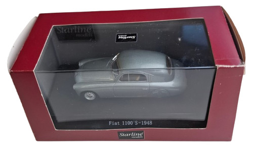 Fiat 1100 1948 - s, modellauto