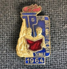 Abzeichen DDR: Für gute