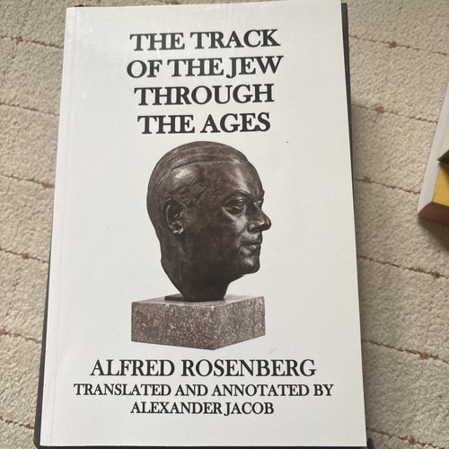The track jew - the, through