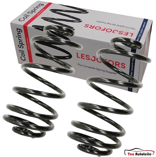 Lesjöfors federn hinten - 2x,