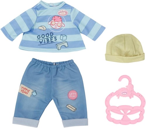 Baby annabell little shirt - annabell, &
