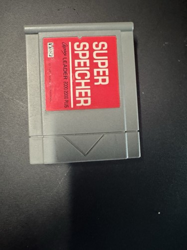 Vtech super speicher - speicher, genius