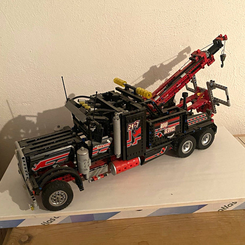Lego technic 8285 großer - technic,