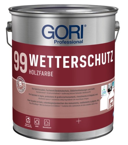 Gori wetterschutz holzfarbe - gori,