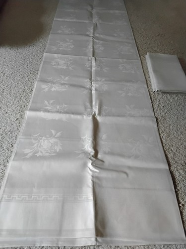 Große alte 340x150cm leinen - große,