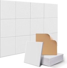Selbstklebende Akustikpanels
