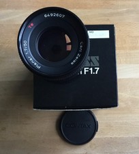 Zeiss Objektiv für CONTAX /
