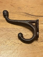 Wandhaken Garderobenhaken Guss