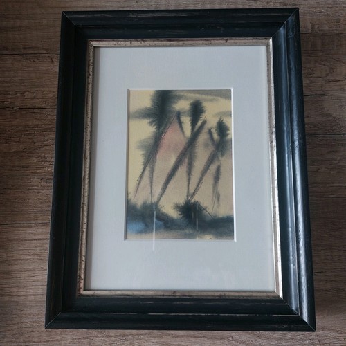 Stilvolles abstraktes aquarell - stilvolles,