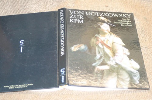 Berliner porzellan kpm - berliner,