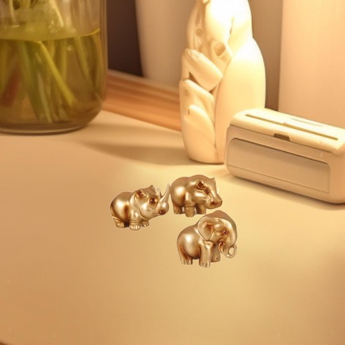 Konvolut elefanten nashorn - elefanten,