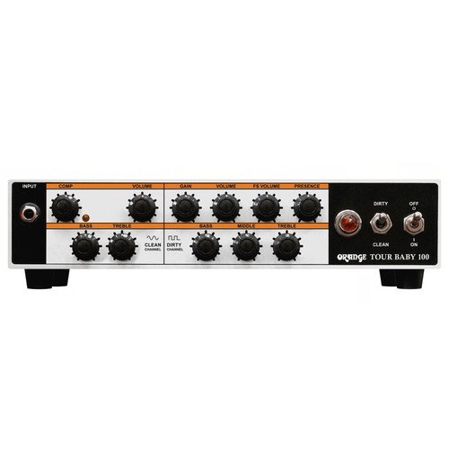 Orange tour baby 100 - tour,