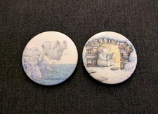 Neu pin button - neu,