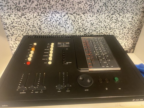 Braun regie 308 - regie,