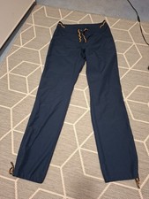 Wanderhose Hose Trekking 36 S Blau Decathlon Sport Wandern Outdoor 