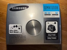 Samsung WMN1000B Ultra Slim Wandaufhängung für SAMSUNG LED-Fernseher 40" bis 55"